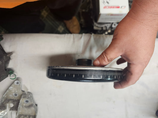 USED K series ATI SUPER DAMPER