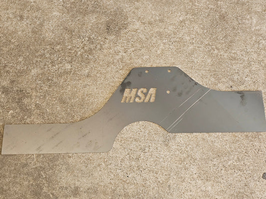 K SERIES BOLT ON MOTOR PLATE