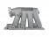 Pro Intake Manifold - K20Z3 Style