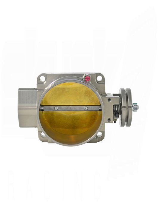 Pro Throttle Body - Silver - 90mm