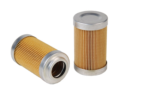 Aeromotive 10 Micron Replacement Cellulose Element for AN-06,08,10 filter housings