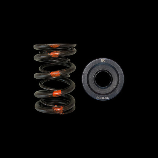 Brian Crower Honda/Acura B18A/B18B/B20B Dual Spring & Steel Retainer Kit
