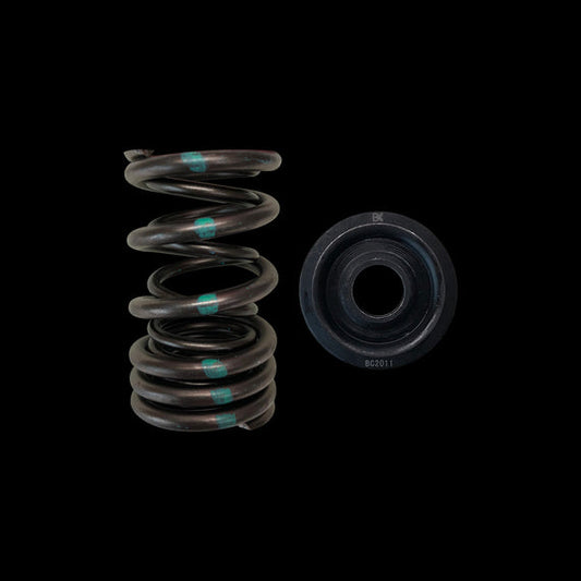 Brian Crower Honda/Acura K20A/K20Z/F20C/F22C Spring/Steel Retainer Kit