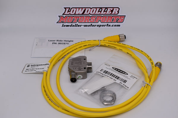 LOW DOLLER MOTORSPORTS Laser Ride Height PN: 802875