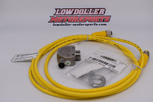 LOW DOLLER MOTORSPORTS Laser Ride Height PN: 802875