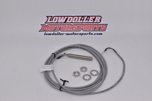LOW DOLLAR MOTORSPORTS LDM-MAG-HALL-5/16-NO-NP Speed Sensor PN: 1525160