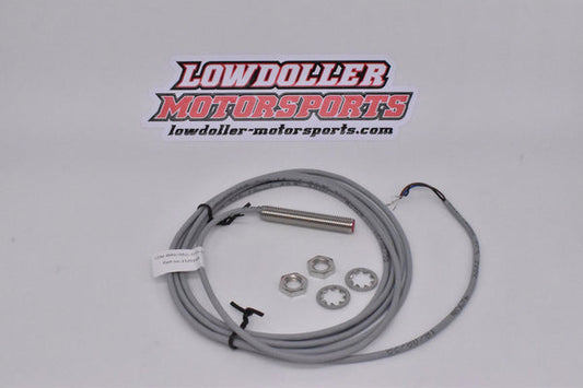 LOW DOLLAR MOTORSPORTS LDM-MAG-HALL-5/16-NO-NP Speed Sensor PN: 1525160