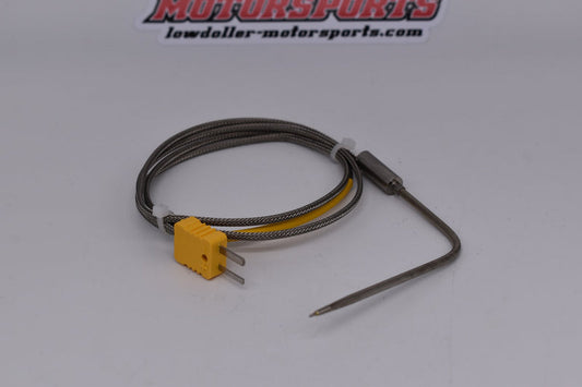 LOW DOLLER MOTORSPORTS K-Type Thermocouple Intake Air Temp Sensor PN:153325