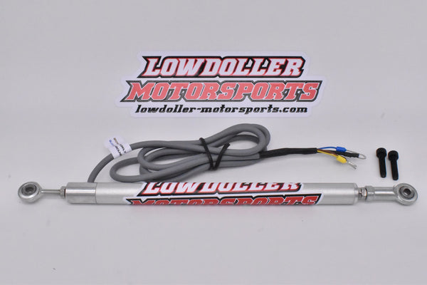 Lowdoller Motorsports 1/2" X 4" Front Shock Travel Sensor PN: STS12400