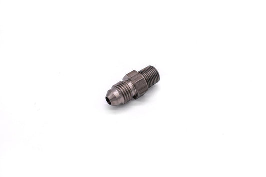 1/8NPT to -4AN Oil Inlet Fitting