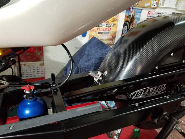 LOW DOLLER MOTORSPORTS Infrared Tire and Track Temperature Sensor