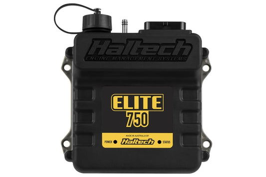 MSA HALTECH ELITE 750 H SERIES ECU PACKAGE BUNDLE WITH WIDEBAND AND MSA FULL HARNESS