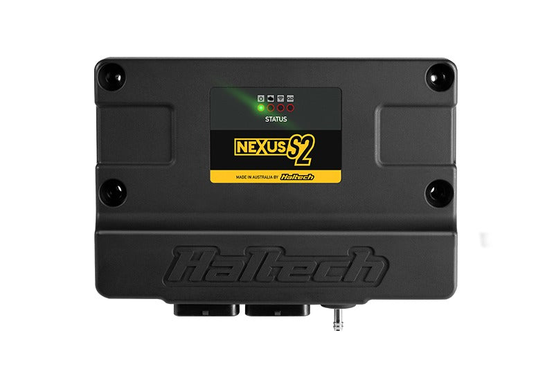 MSA Haltech S2 K Series ECU Package Bundle W/Wideband & MSA Custom Har ...