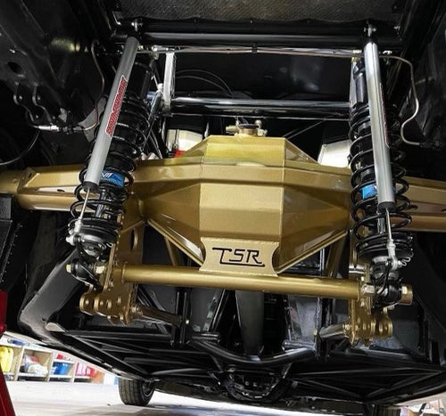 Lowdoller Motorsports 1" X 8" Rear Shock Travel Sensor PN: STS23800