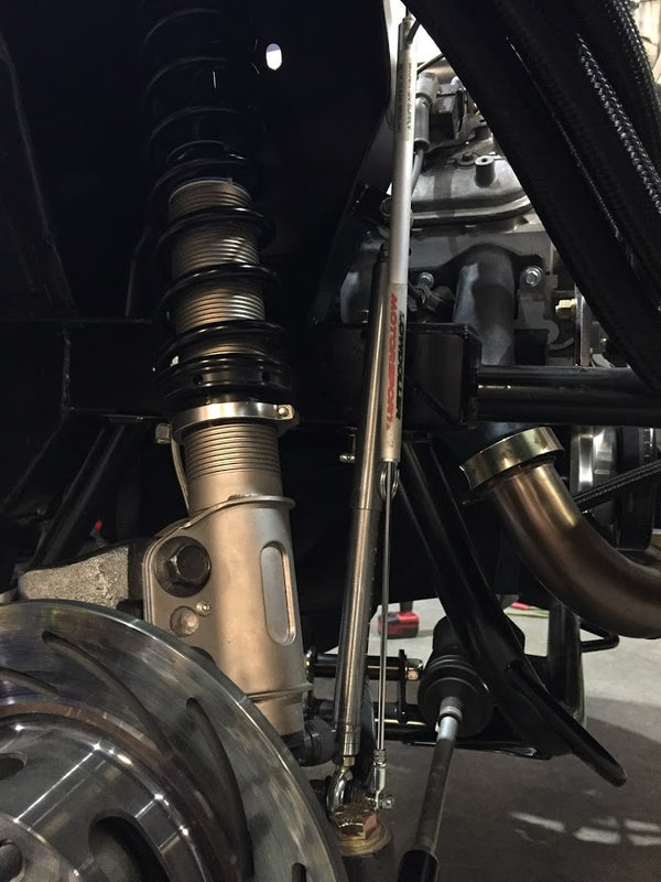 Lowdoller Motorsports 1/2" X 8" Front Shock Travel Sensor PN: STS12800