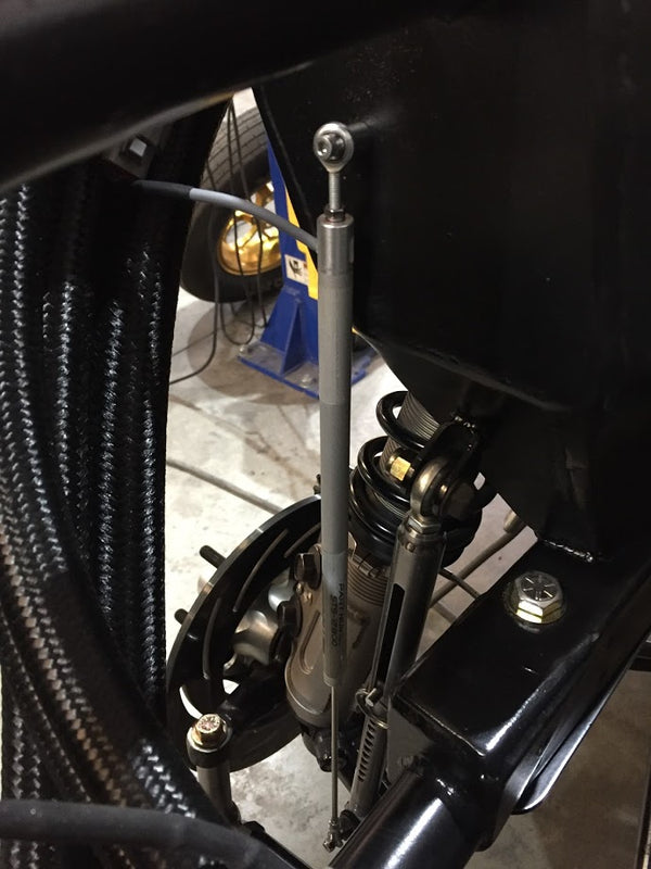 Lowdoller Motorsports 1/2" X 8" Front Shock Travel Sensor PN: STS12800