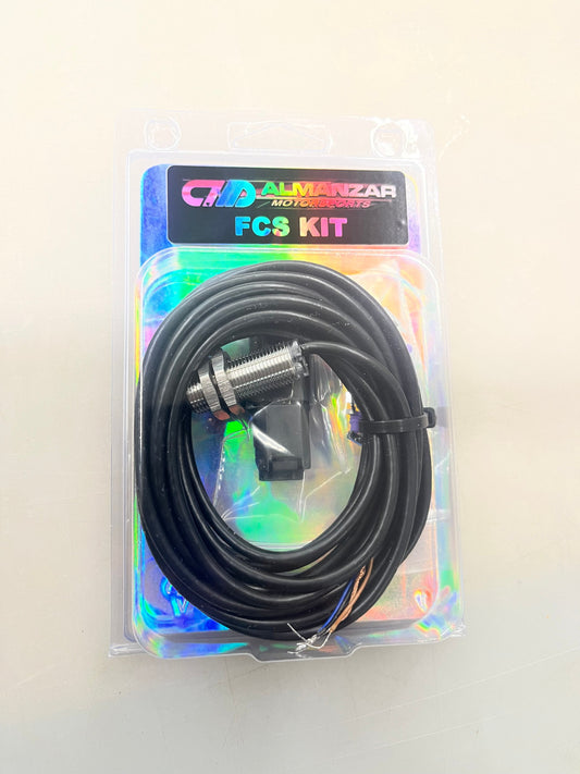 FCS Race Trailing arm kit speed sensor