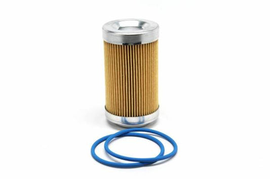 Fuelab Short (3 inch) 10 micron / Paper Element (Cellulose) For 818 series filters