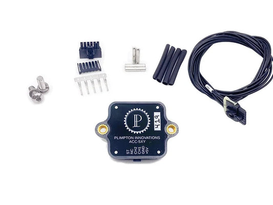 LOW DOLLER MOTORSPORTS ACCELEROMETER (G-METER)