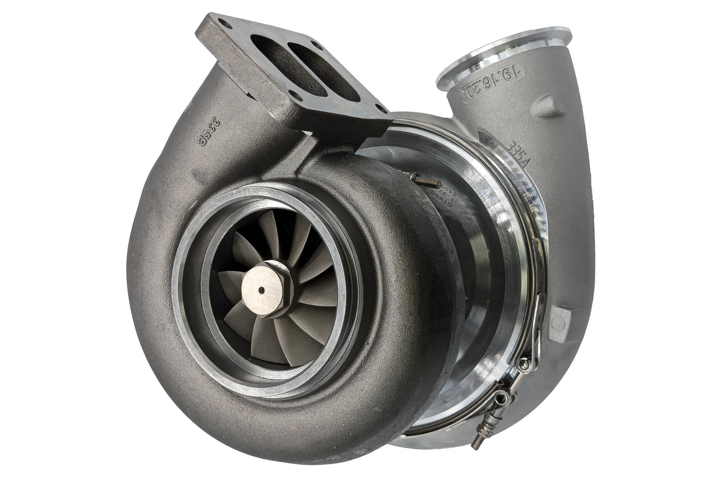 HD5598 Race Turbocharger T6