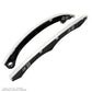 DRAG CARTEL INDUSTRIES K-SERIES K20 and K24 Billet Chain Guide Kit Includes Both Fixed And Pivoting Guides