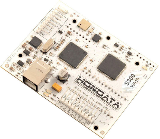 Hondata S300 Version 3 Tuning Software & Packages