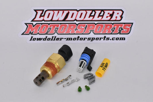 LOW DOLLER MOTORSPORTS Intake Air Temp Sensor PN: 25036751