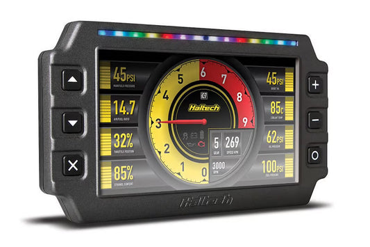 Haltech iC-7 OBD-II Colour Display Dash Size: 7in HT-067012