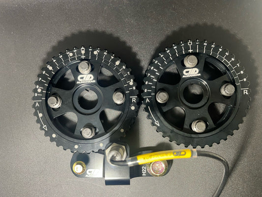 Almanzar Motorsports H Series 13 magnet cam gear trigger kit