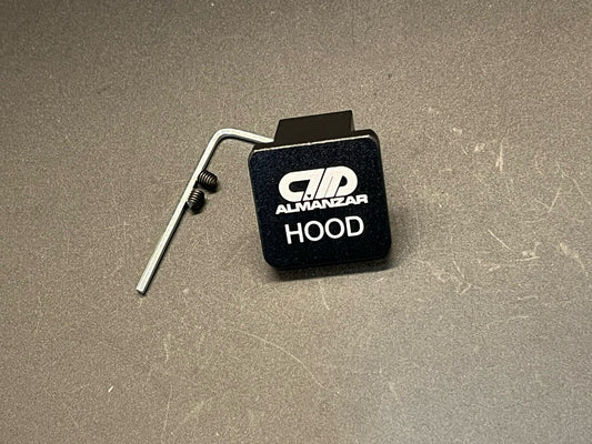 Almanzar Motorsports Honda Hood Latch Bracket