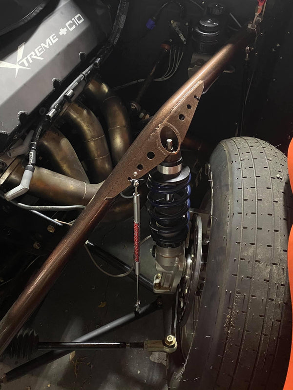 Lowdoller Motorsports 1/2" X 6" Front Shock Travel Sensor PN: STS12600