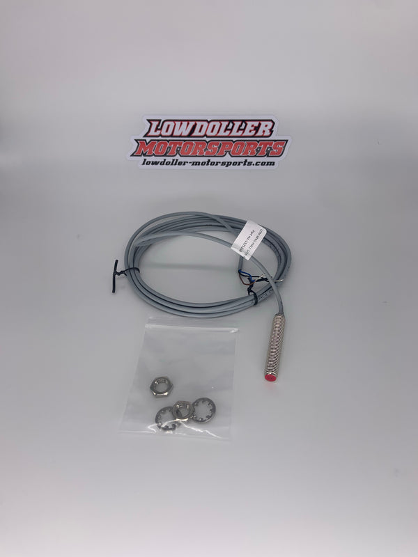 LOW DOLLAR MOTORSPORTS LDM-MAG-HALL-5/16-NO-NP Speed Sensor PN: 1525160