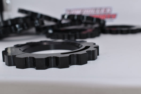 LOW DOLLAR MOTORSPORTS 16 Tooth Driveshaft Reluctor Ring RPM Collar