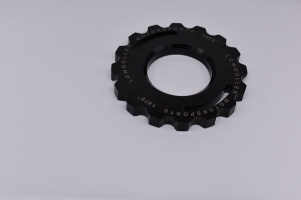 LOW DOLLAR MOTORSPORTS 16 Tooth Driveshaft Reluctor Ring RPM Collar