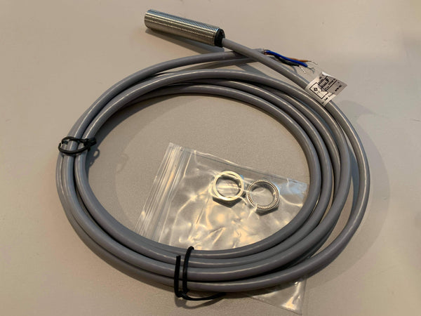 LOW DOLLAR MOTORSPORTS Driveshaft Speed Sensor LDM-HALL-3/8”-24-NO-NP PN: 1523824