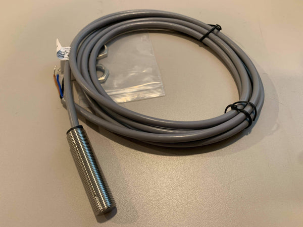 LOW DOLLAR MOTORSPORTS Driveshaft Speed Sensor LDM-HALL-3/8”-24-NO-NP PN: 1523824