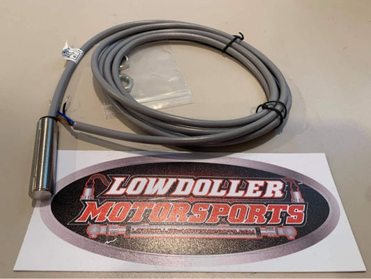 LOW DOLLAR MOTORSPORTS LDM-HALL-5/16-NO-NP Speed Sensor PN: 1520156