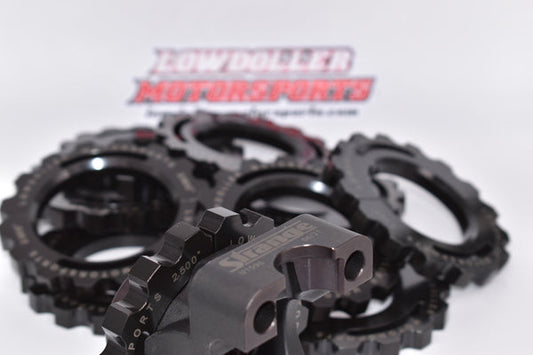 LOW DOLLAR MOTORSPORTS 16 Tooth Driveshaft Reluctor Ring RPM Collar