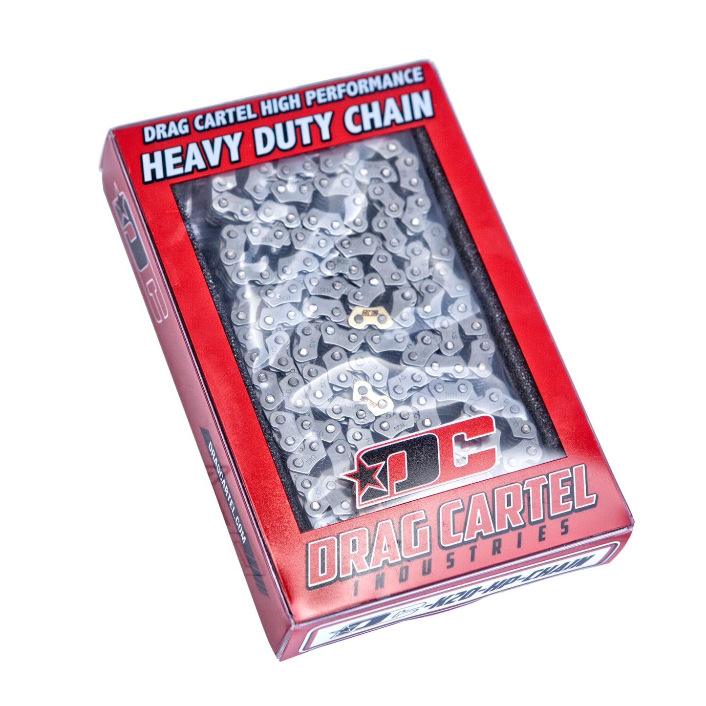 DRAG CARTEL INDUSTRIES K Series Timing Chain Guide Combo with Chain