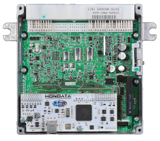 Hondata K-Pro Version 4 Tuning Software