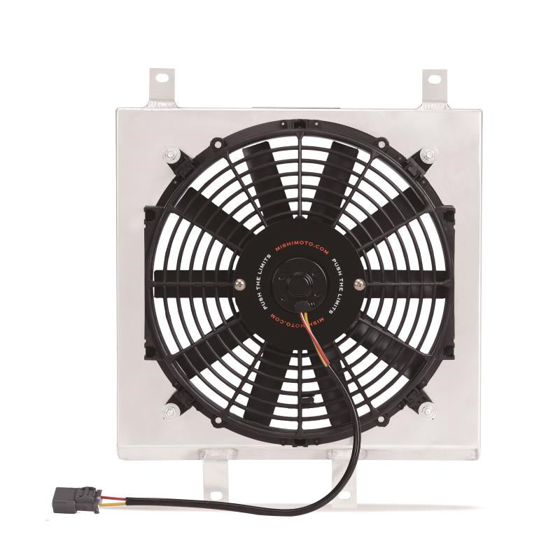 Mishimoto Aluminum Fan Shroud With 12