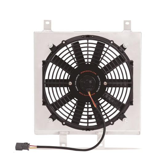 Mishimoto Performance Aluminum Fan Shroud Kit, fits Honda Civic 1992-2000
