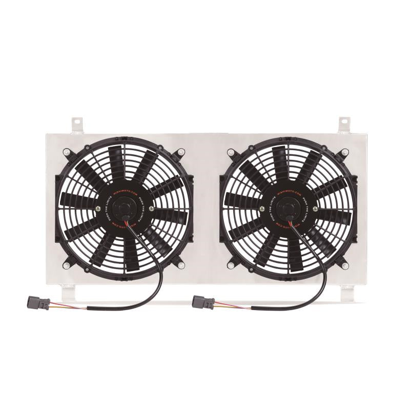 Mishimoto Aluminum Fan Shroud Kit, fits Acura RSX 2002-2006