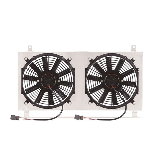 Mishimoto Aluminum Fan Shroud Kit, fits Acura RSX 2002-2006
