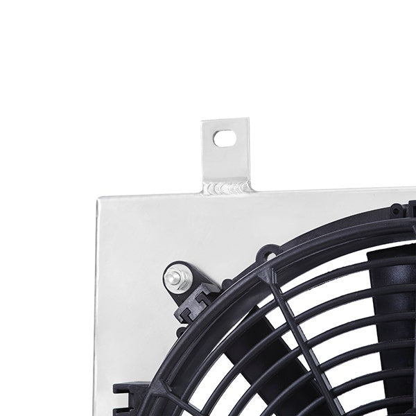 Mishimoto Aluminum Fan Shroud Kit, fits Acura RSX 2002-2006