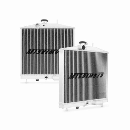 MISHIMOTO Performance Aluminum Radiator, fits Honda Civic EG W/K-Swap 1992-1995