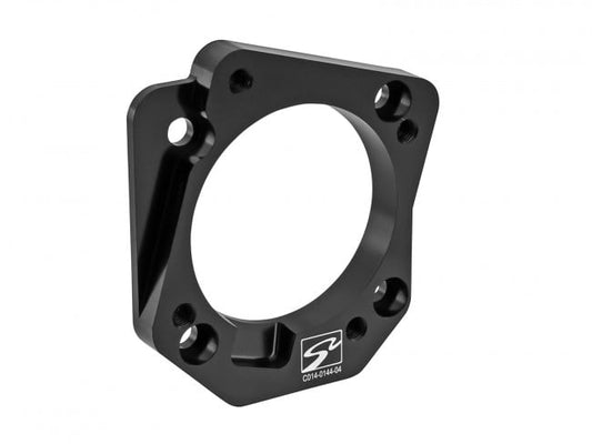 Skunk2 Throttle Body Adapter, Honda K-Series I-4 (PRB-Cable Throttle body to RBC/RRC Intake Manifold)