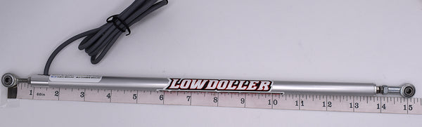 Lowdoller Motorsports 1/2" X 10” Front Shock Travel Sensor PN: STS121000