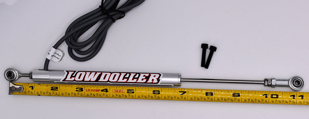 Lowdoller Motorsports 1/2" X 3" Travel Sensor PN: STS12300