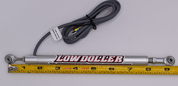 Lowdoller Motorsports 1/2" X 4" Front Shock Travel Sensor PN: STS12400